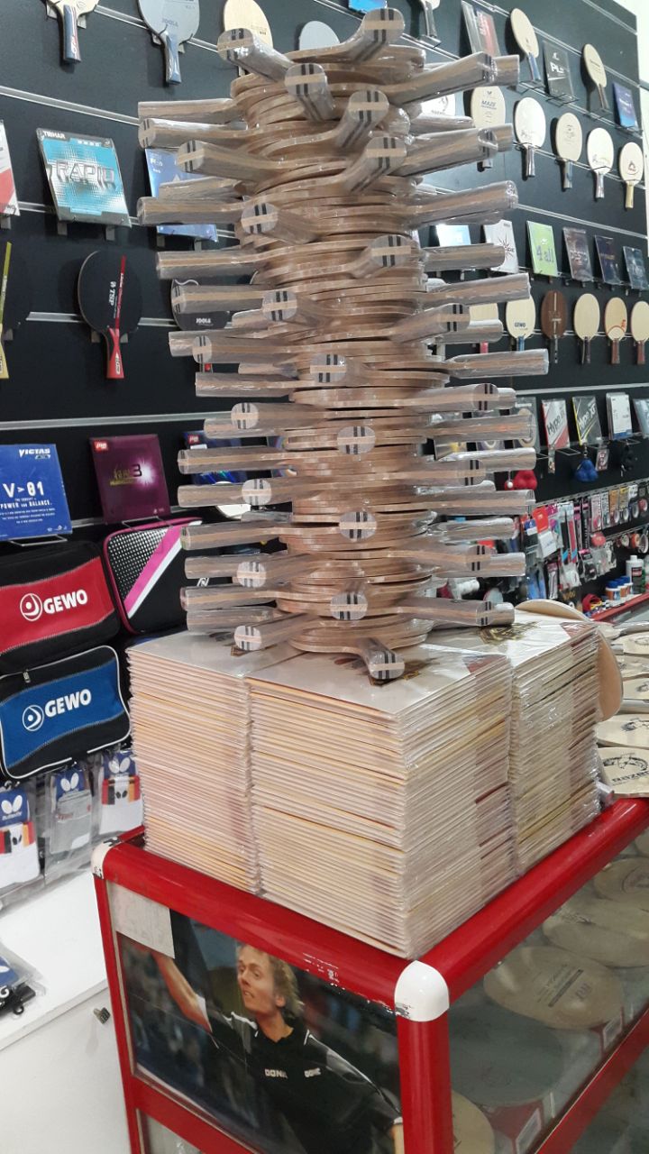 ورزشی پینگ‌پنگ زارعی