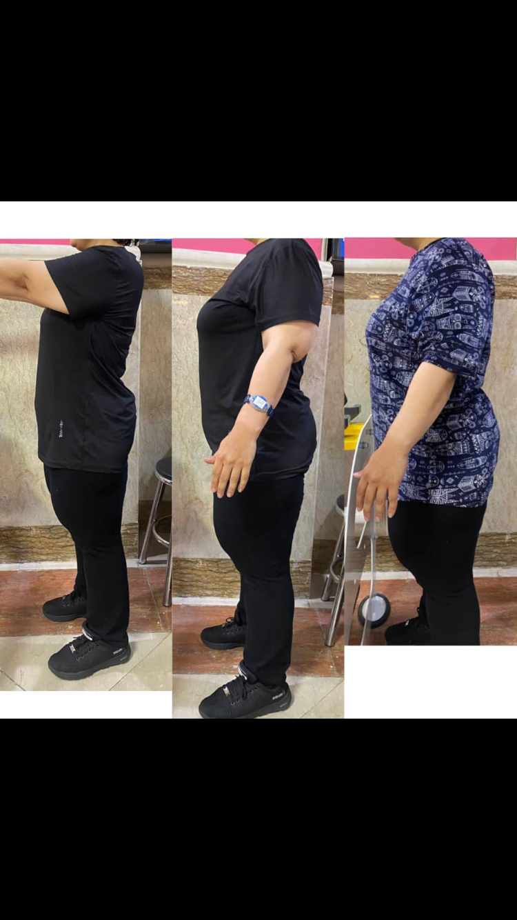 دکتر تغذیه و لاغری ليلا زماني