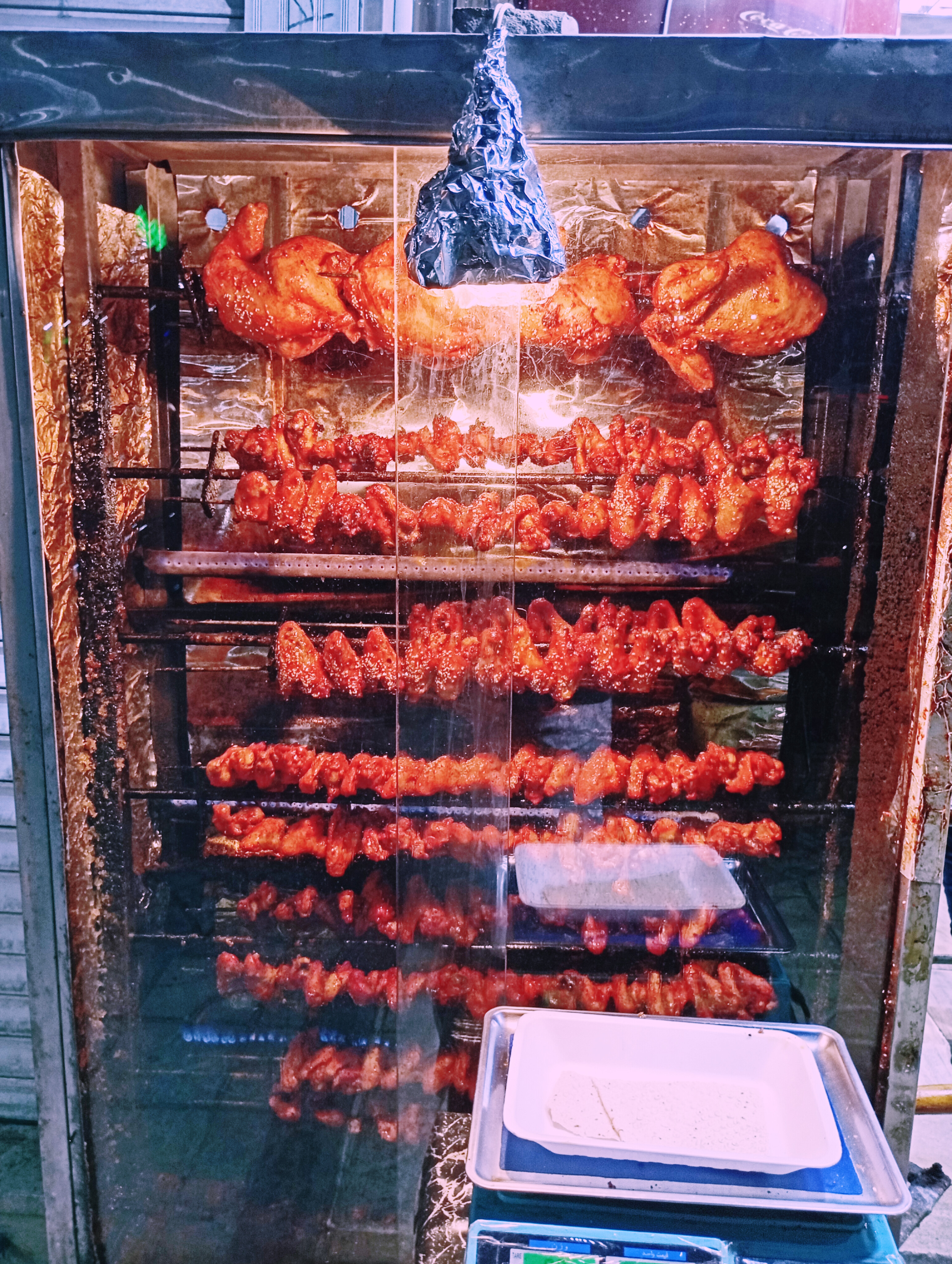 فست فود رویال پاچینی