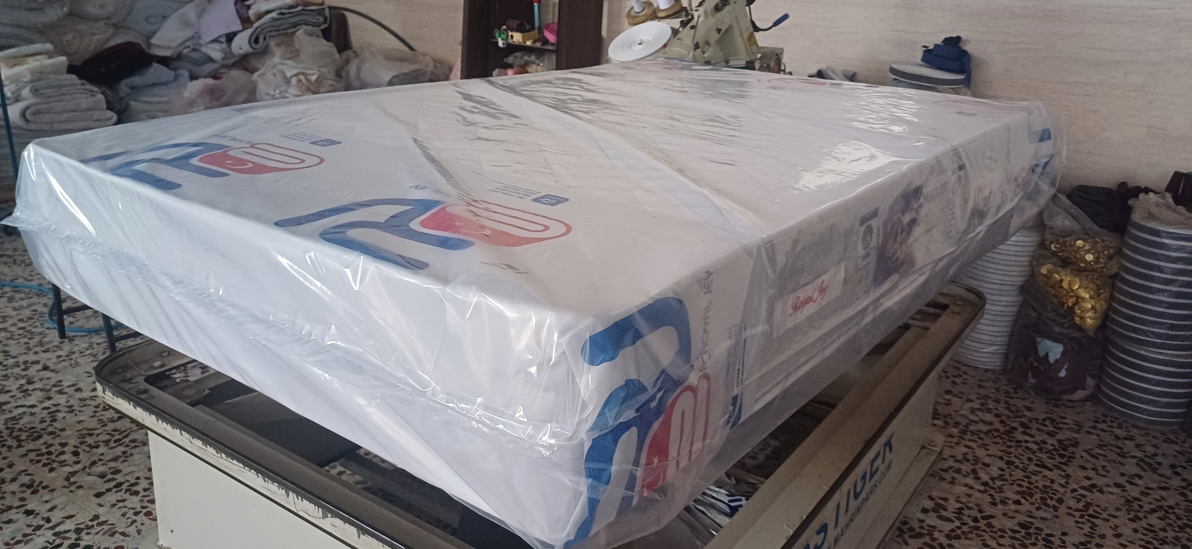 تولید تشک تیموری