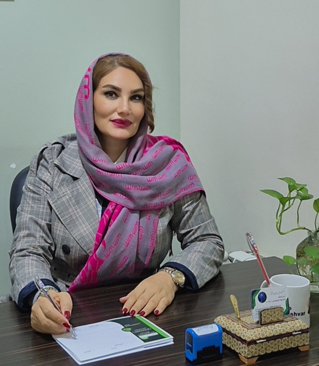دکتر حمیده جنگجو