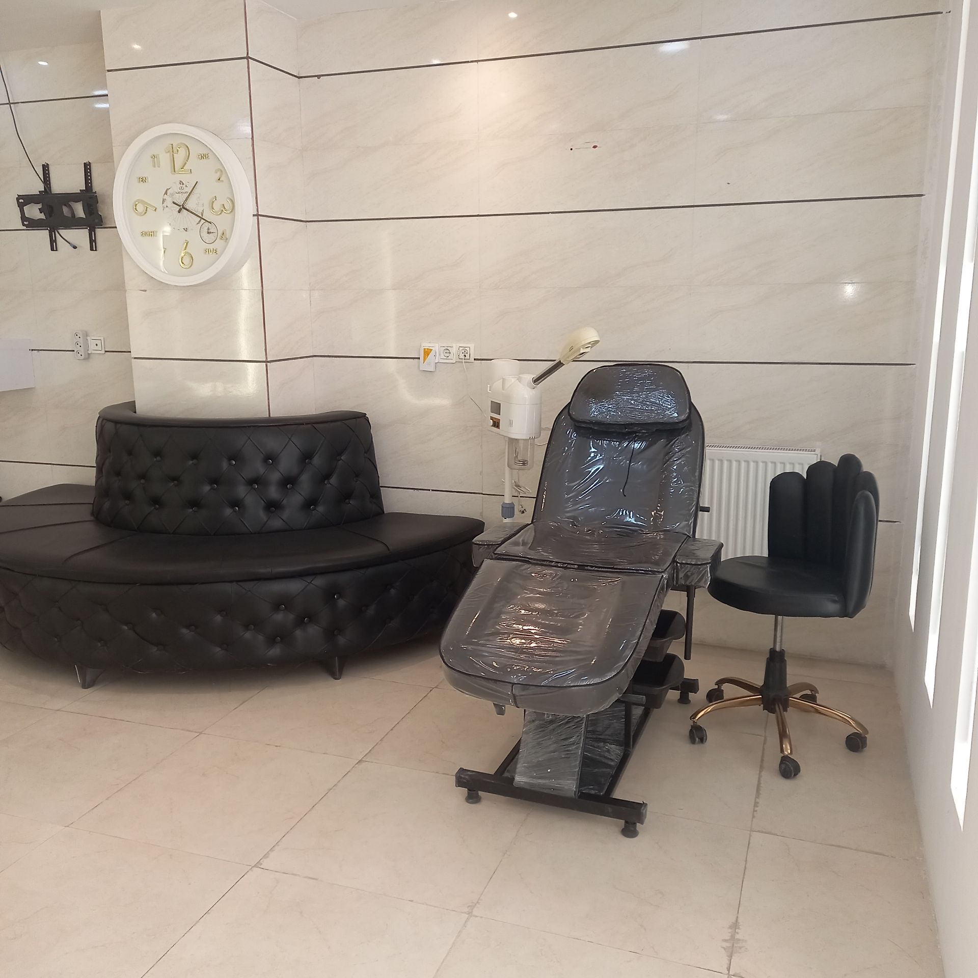 عمارت زیبائی الهام سلطانی