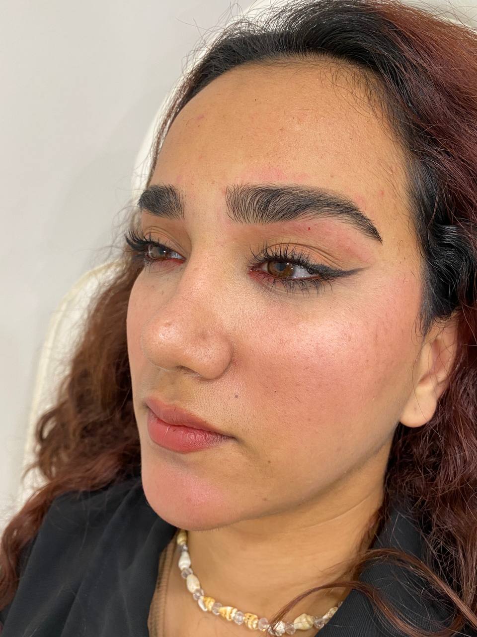 اصلاح تخصصی ابرو