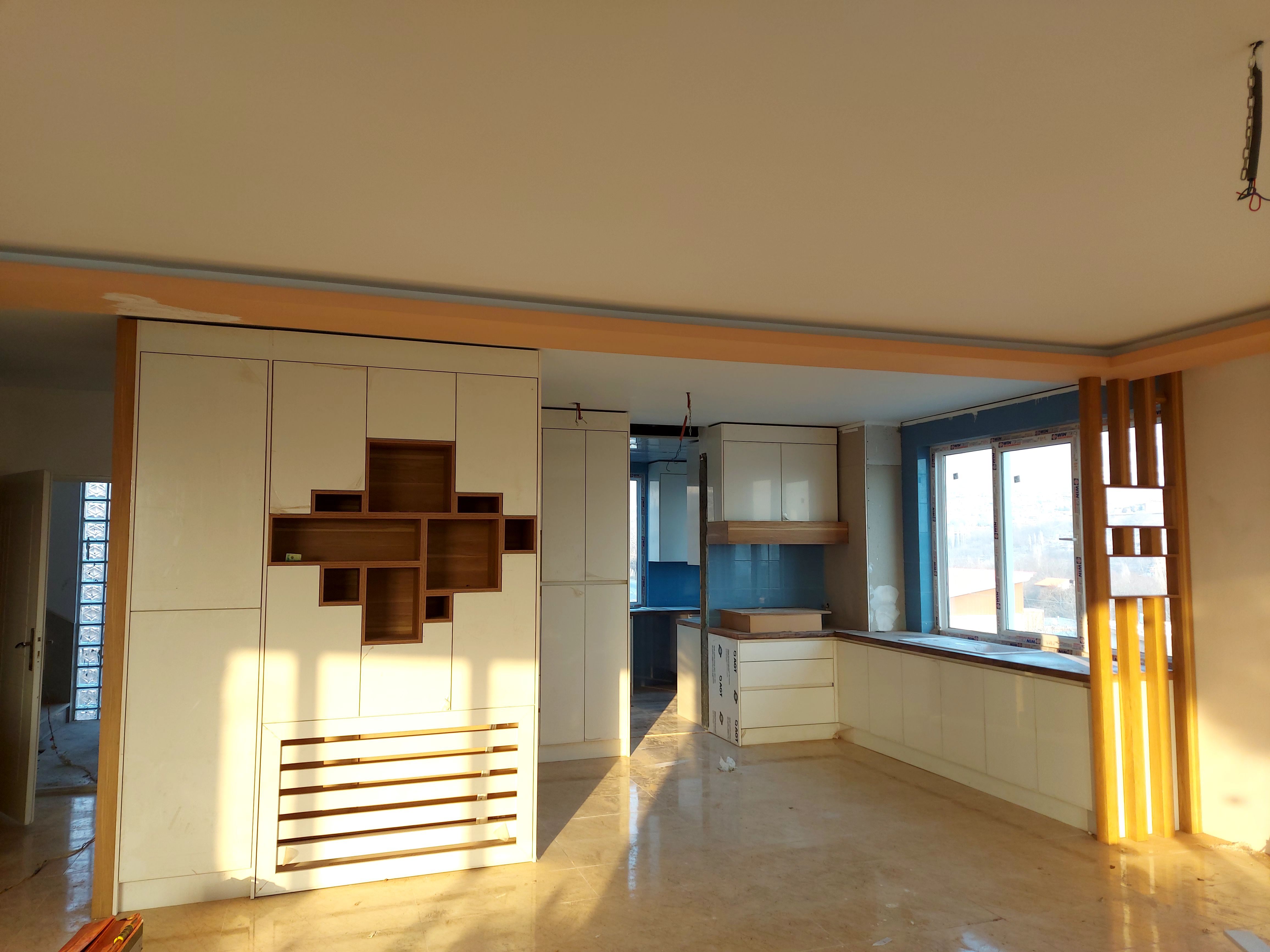 کارخانه تولید کابینت میلاد باستانی