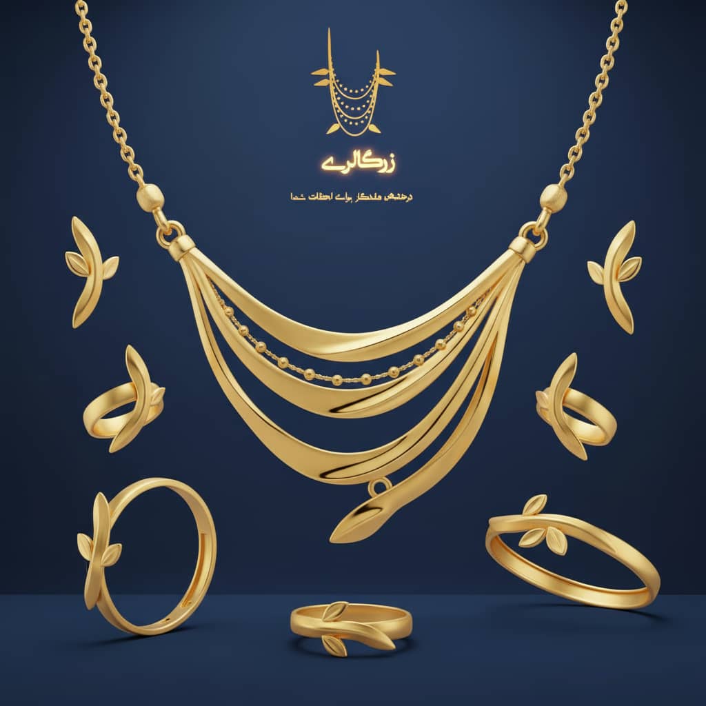 زرگالری ماندگار