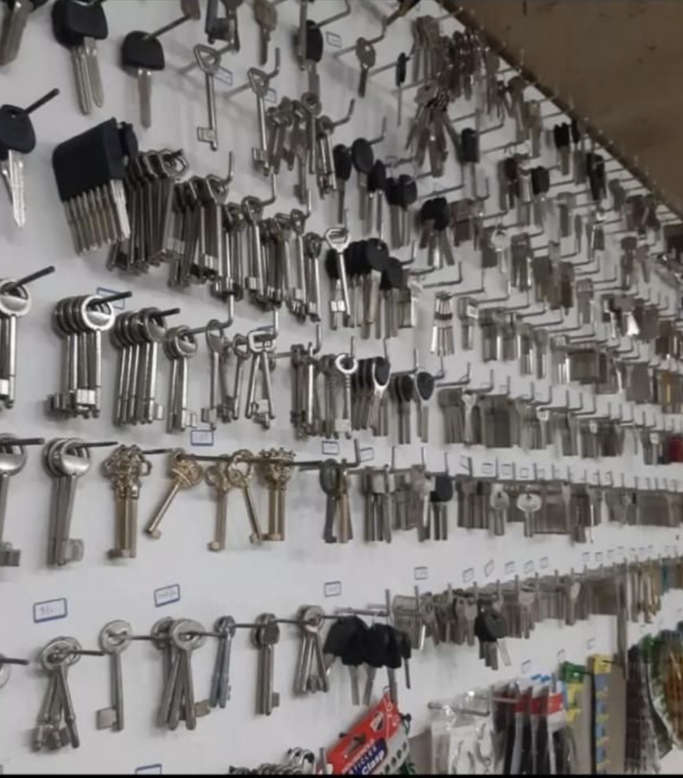 خدمات قفل و کلیدسازی سیار