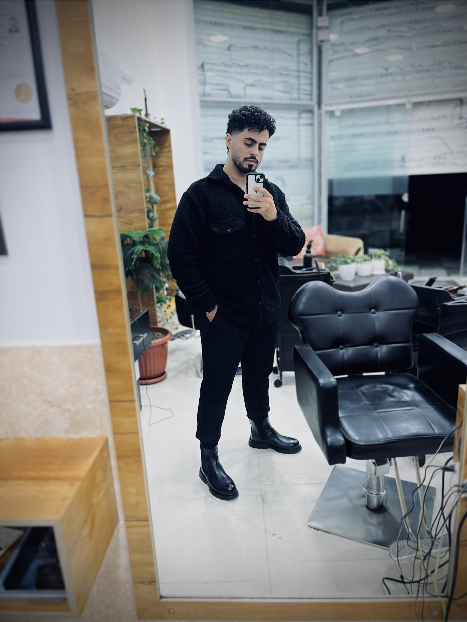 Amir barber✂️