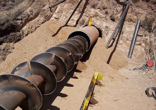 خدمات حفاری افقی مجید