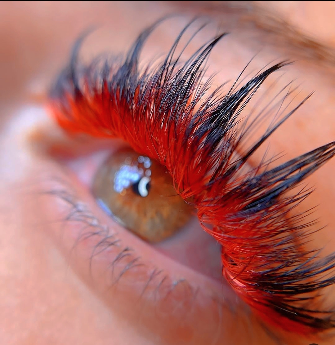 آکادمی تخصصی مژه زهره معصومی