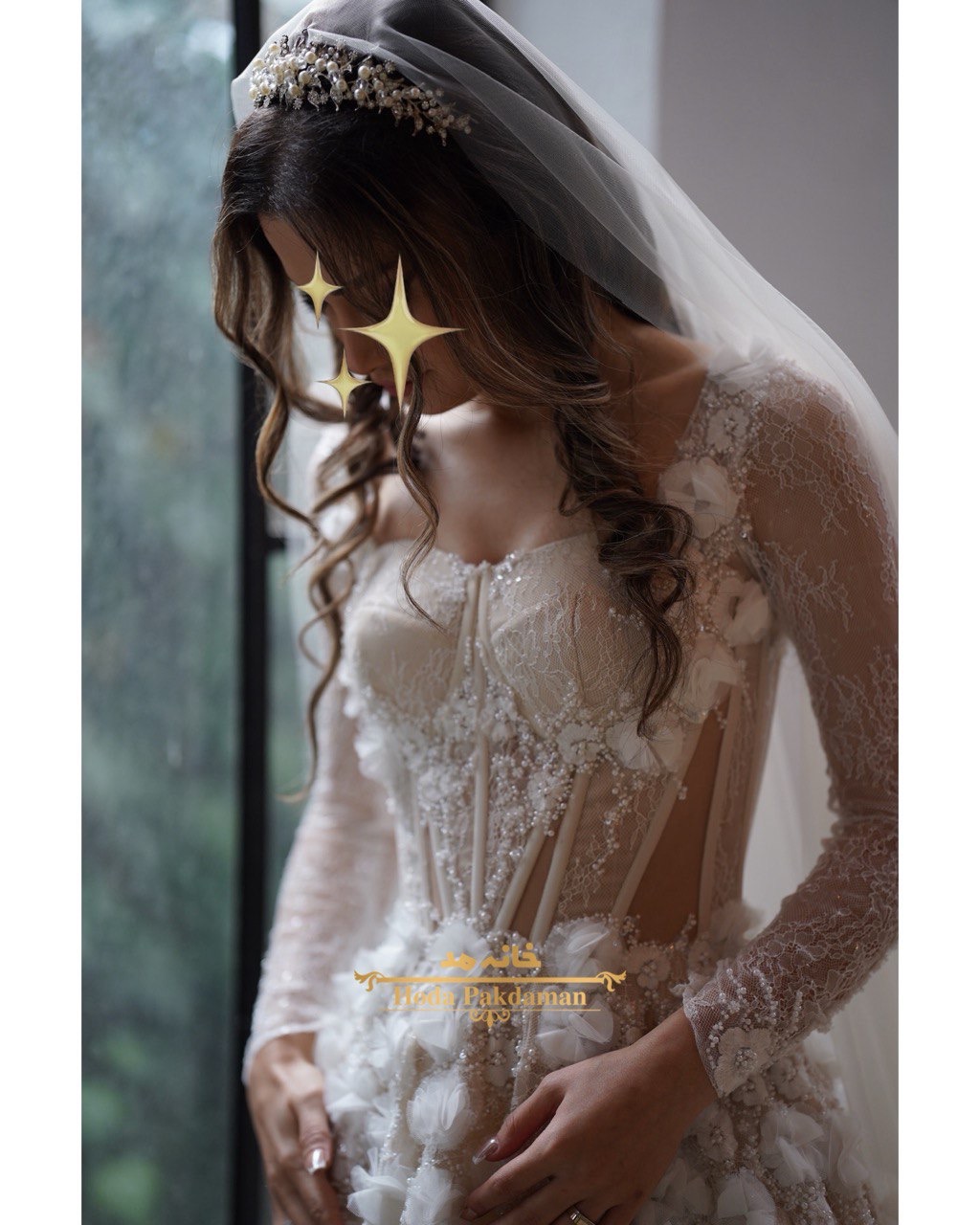 مزون لباس شب وعروس هدی پاکدامن