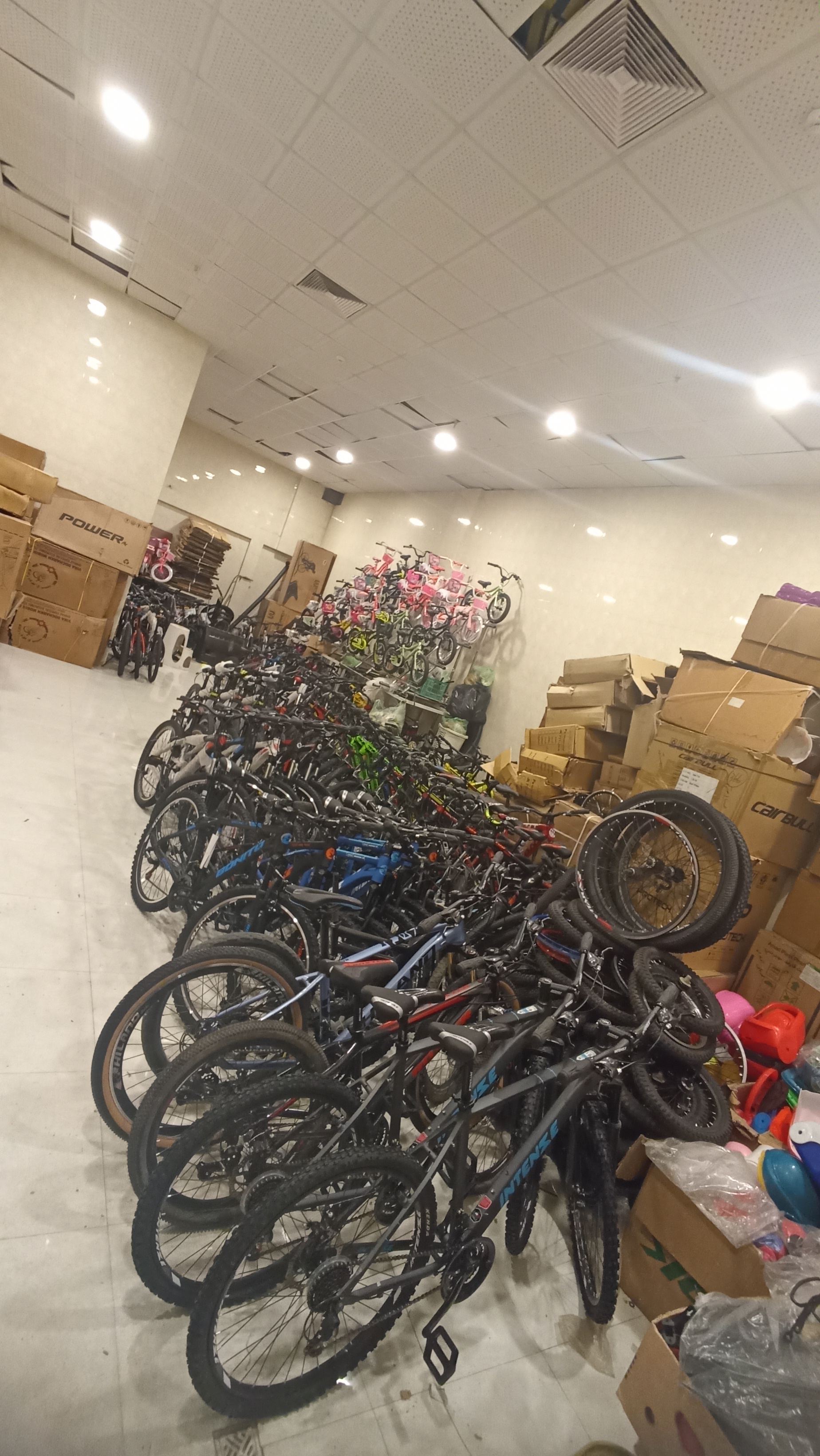 خانه دوچرخه مشهد