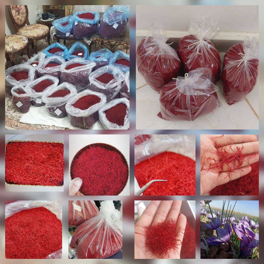 زعفران عابد قاینات