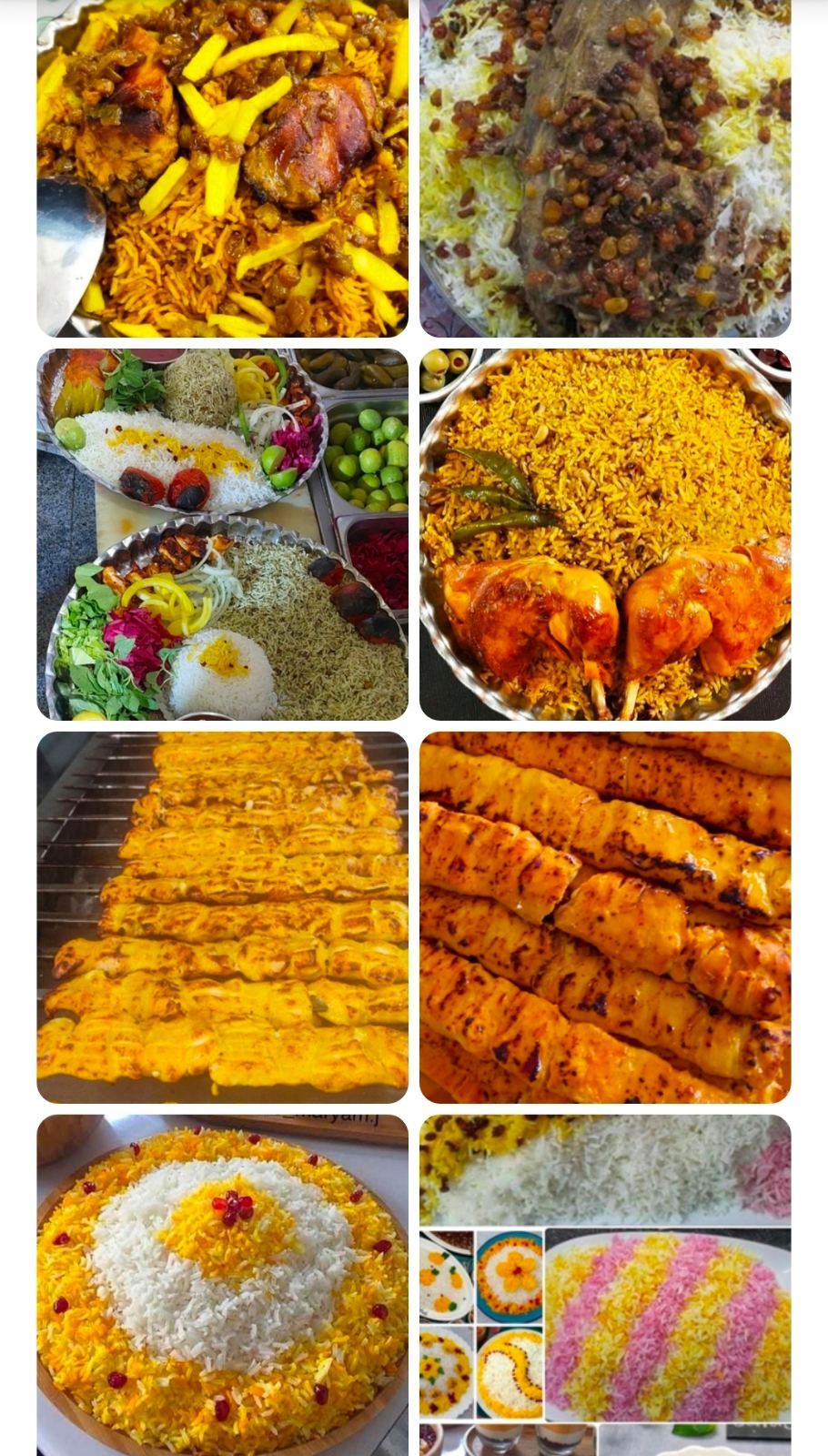 بهترین رستوران گناوه پارسیان