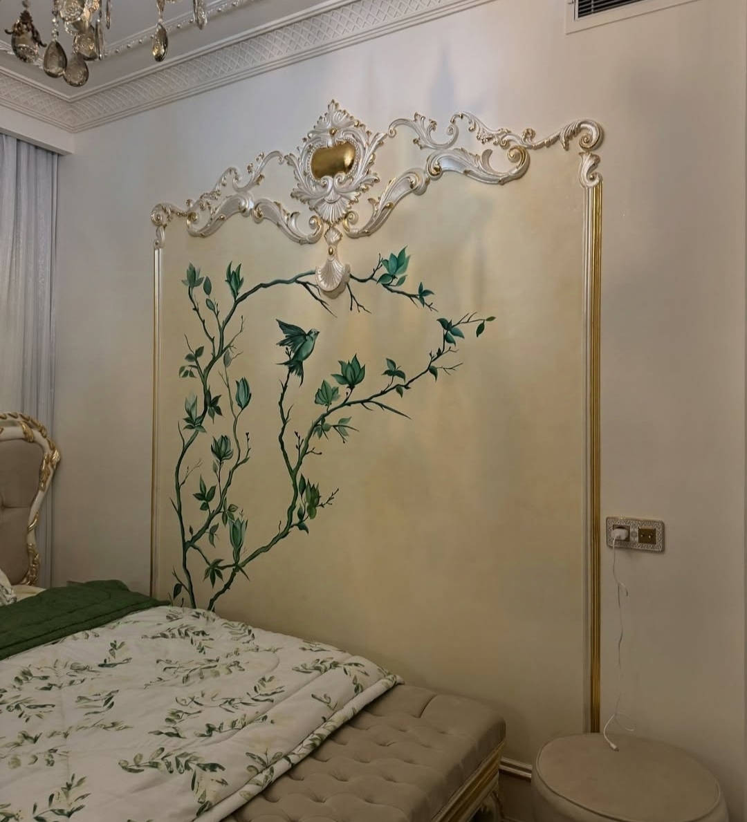 خدمات تخصصی نقاشی روی دیوار و بوم