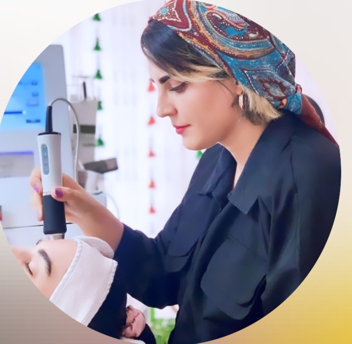 skincare nasim فیشیال نسیم