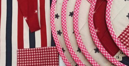 دوخت سرویس آشپزخانه ملیکا