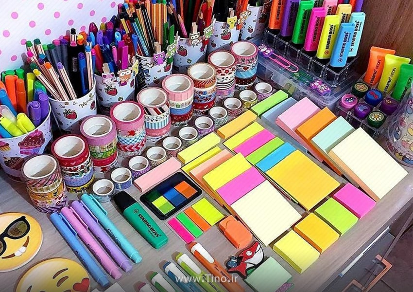 لوازم تحریر یاسین