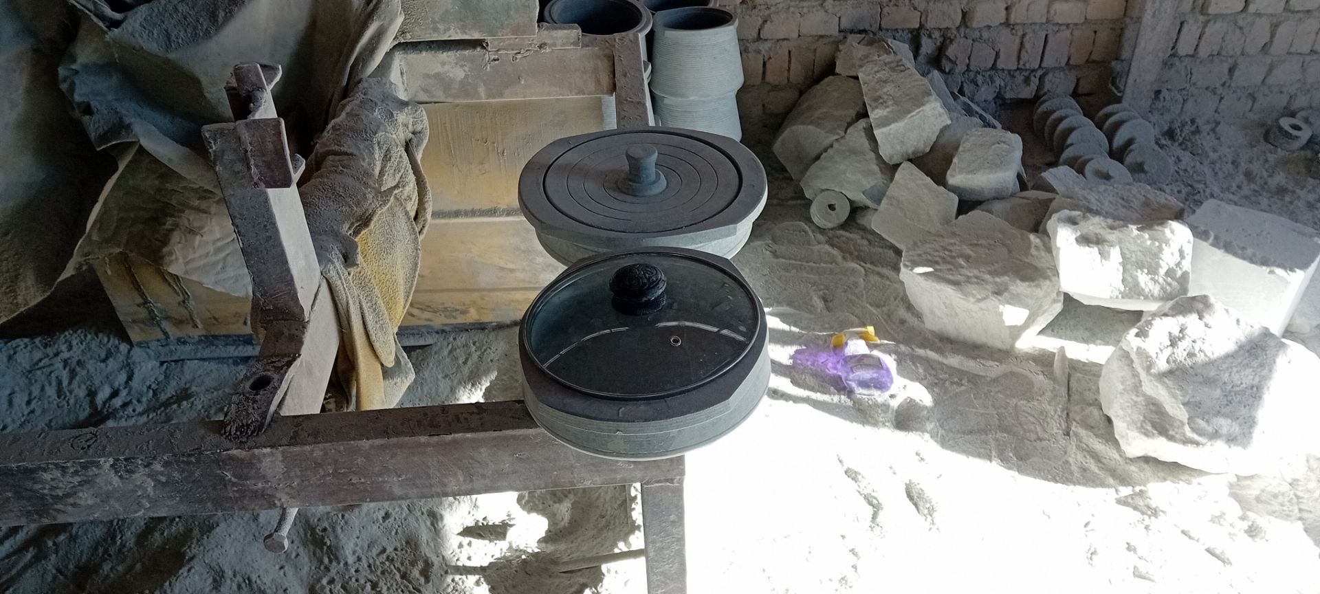 دیزی سنگی بابایی