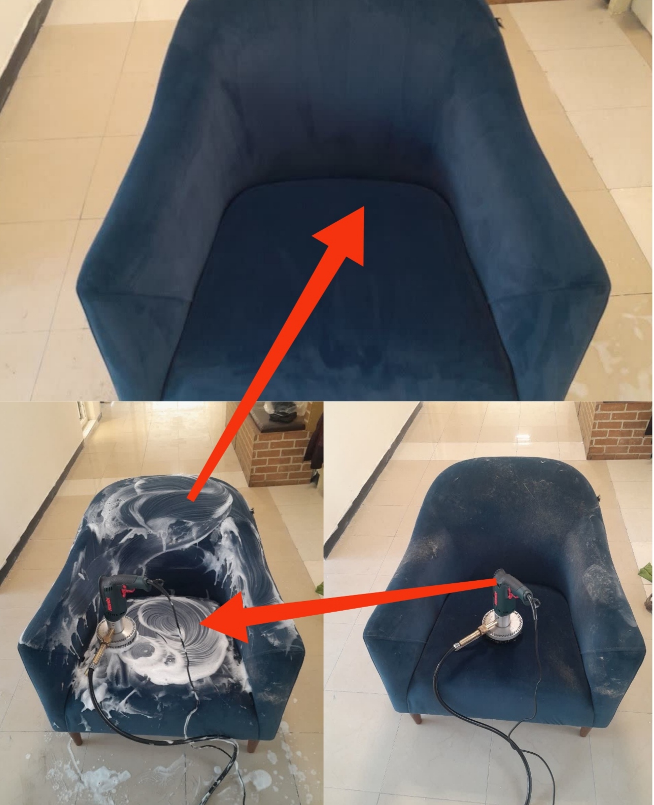 مبل شویی و موکت شویی  آمیتیس