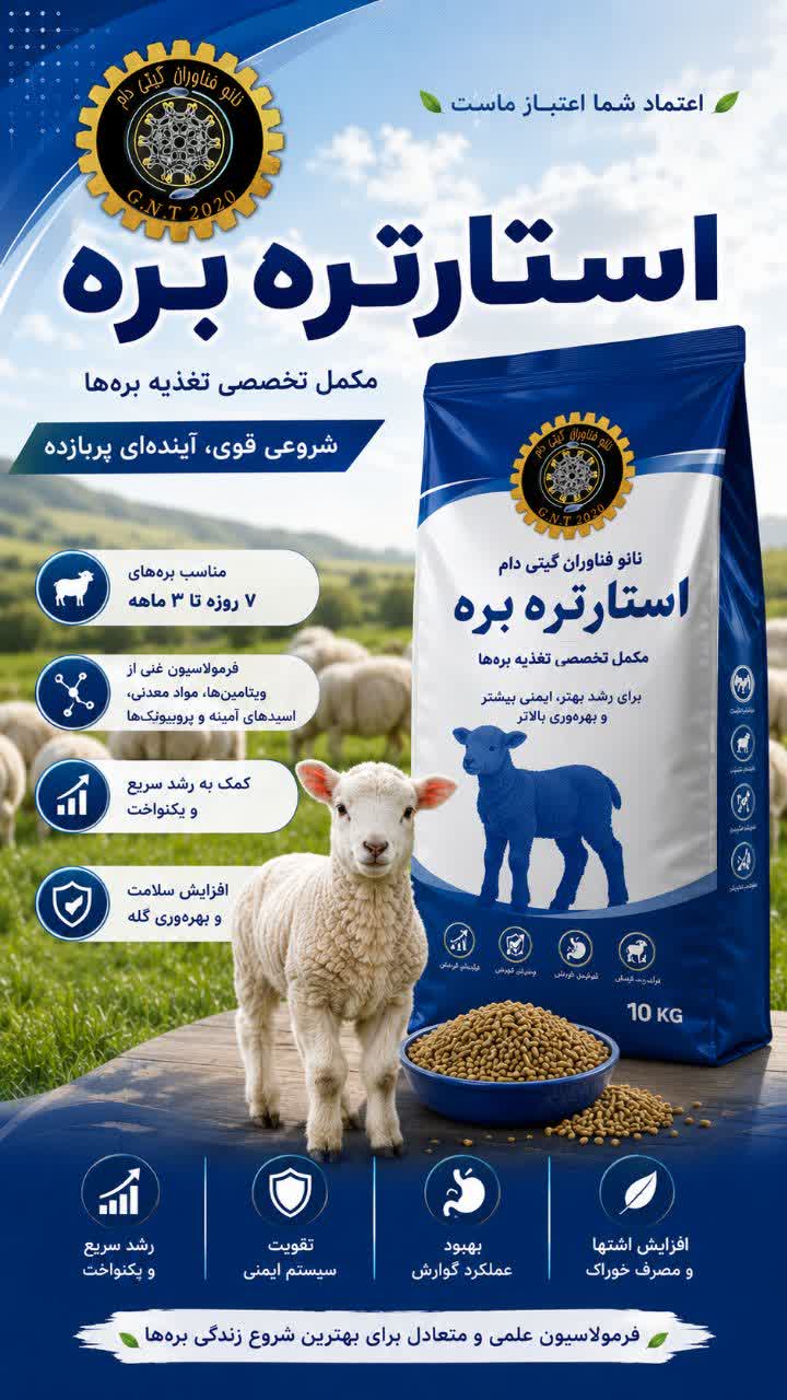 نانوفناوران گیتی دام