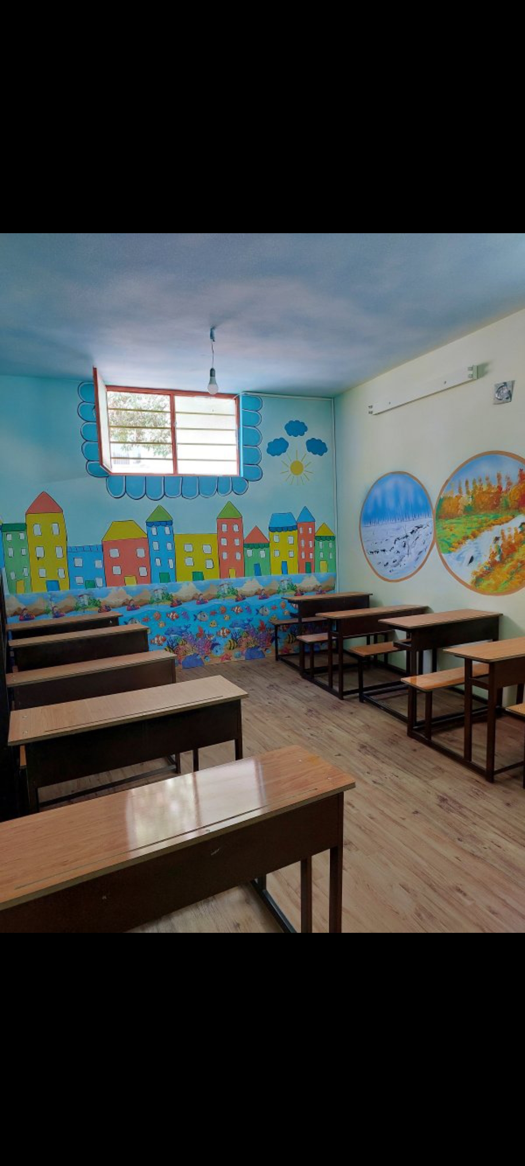 مهدکودک و پیش دبستانی عقیق