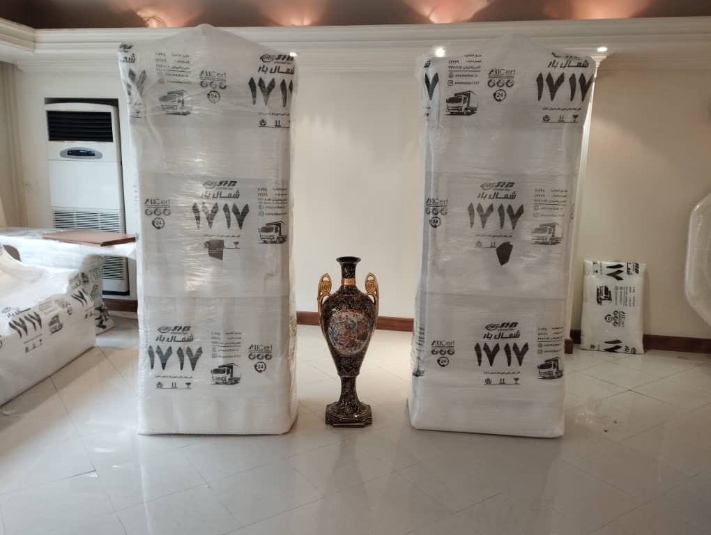 سامانه تخصصی اسباب کشی باربری ۱۷۱۷📞