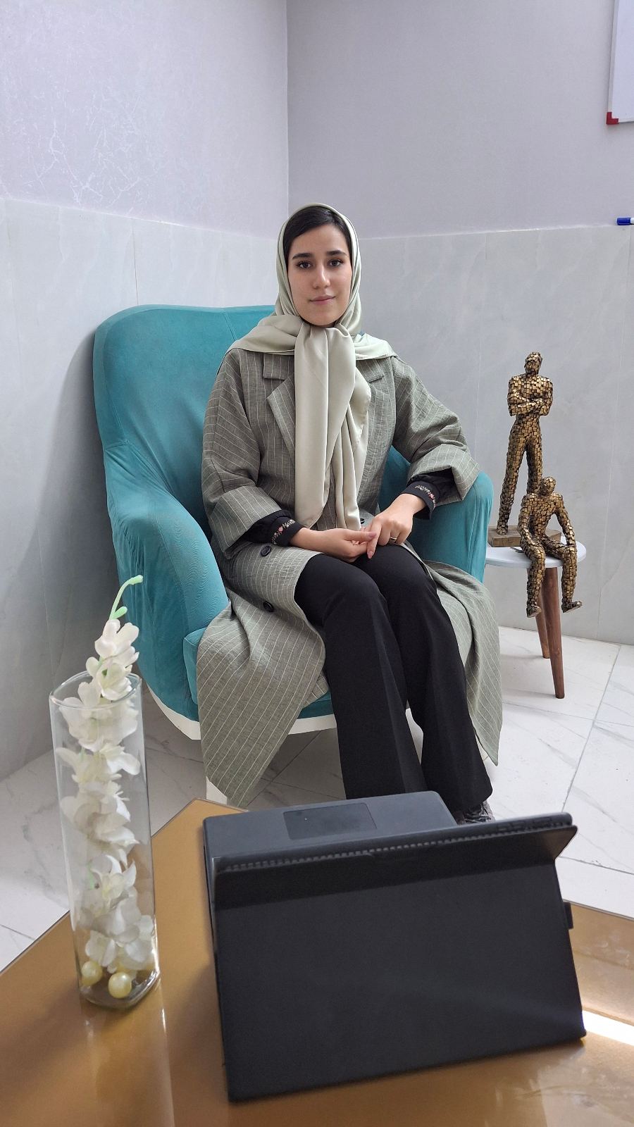 مرکز تخصصی روانشناسی سپیده سلطانی