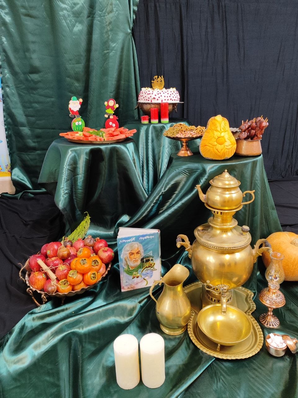 مهدکودک و پیش دبستانی نویان