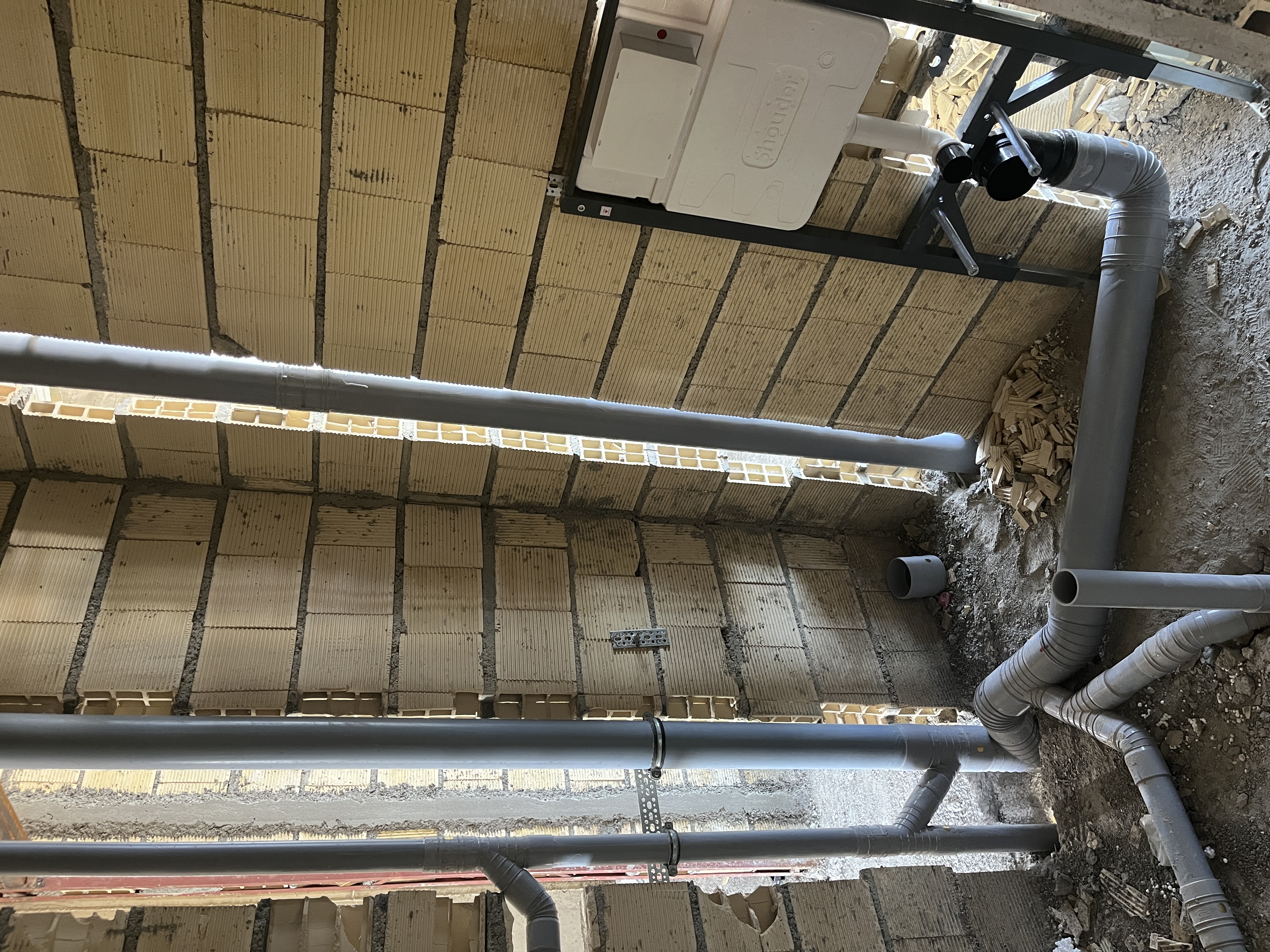 تاسیسات ساختمان تربتی