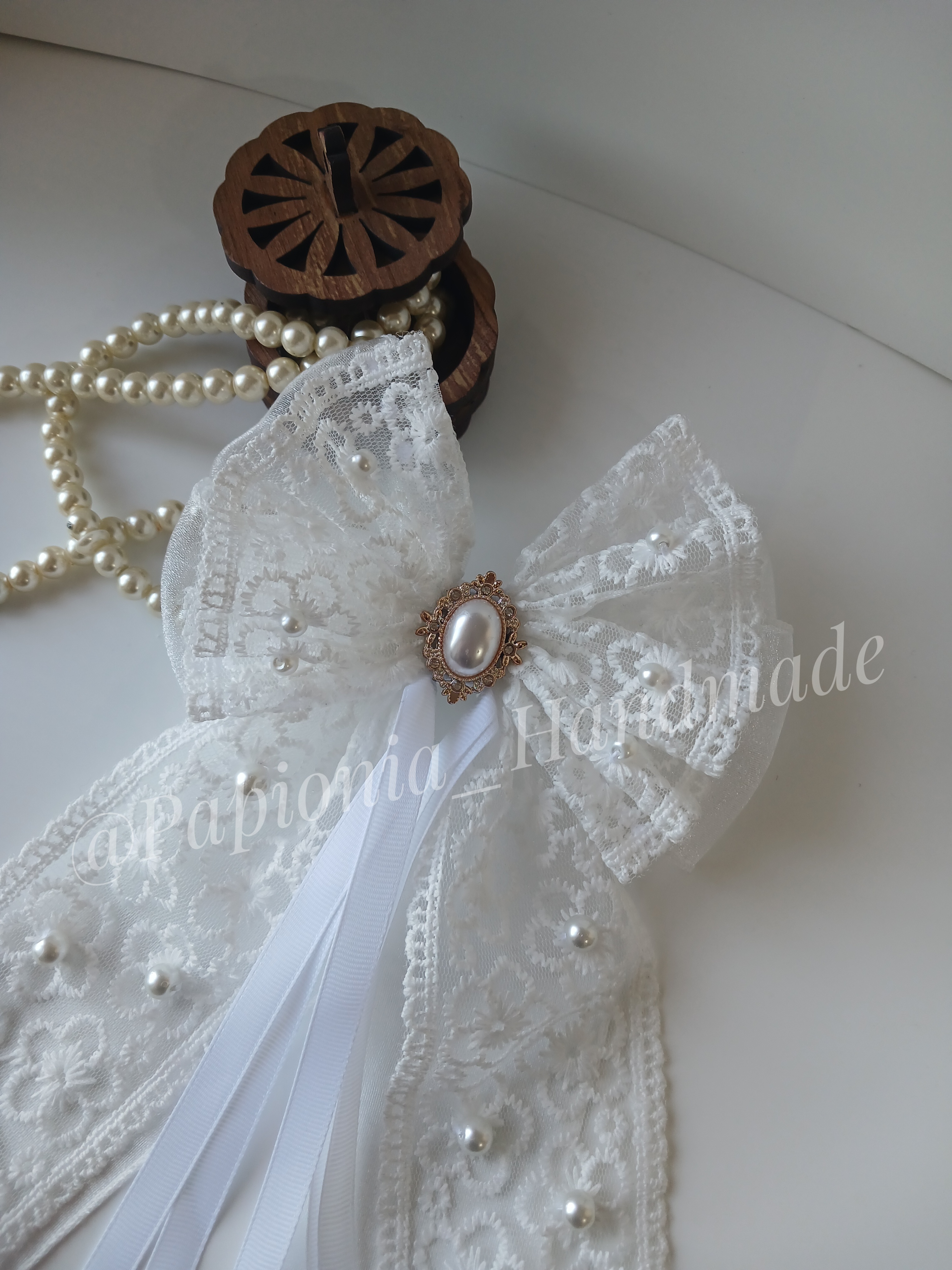 اکسسوری پاپیونیا Papionia_Handmade