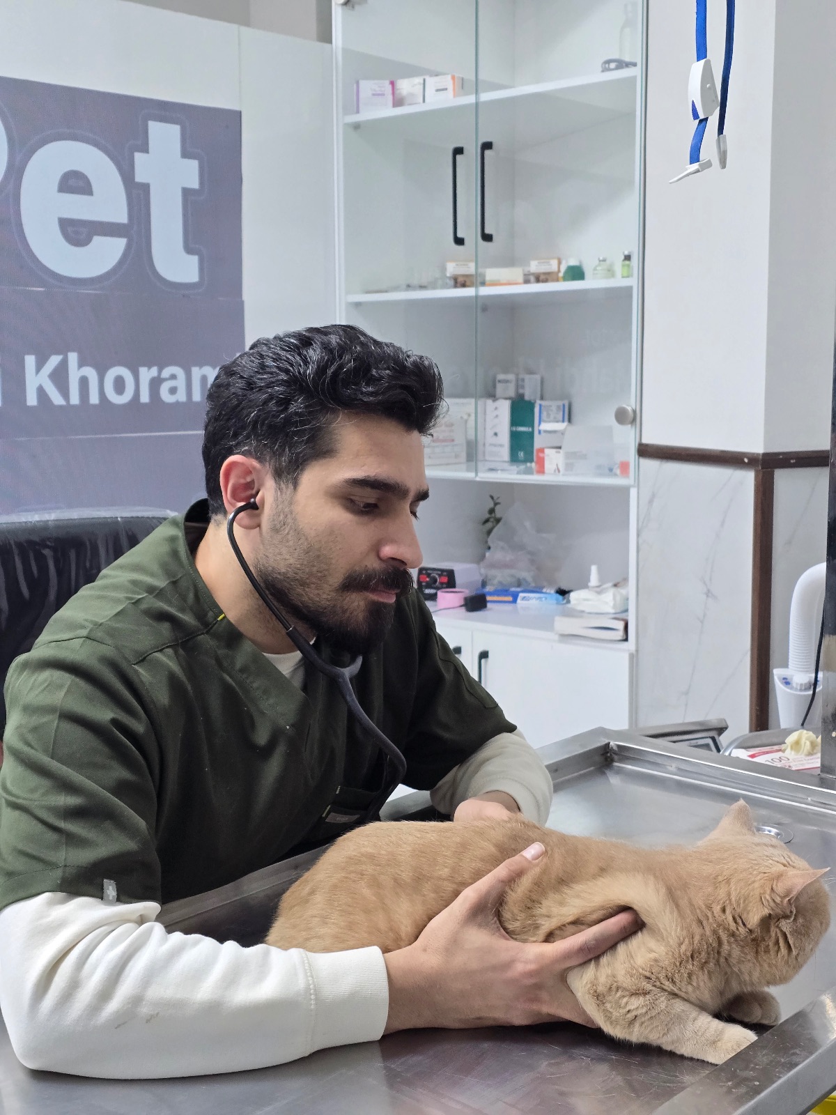 درمانگاه دامپزشکی دکتر خرمی - اصفهان - 9296