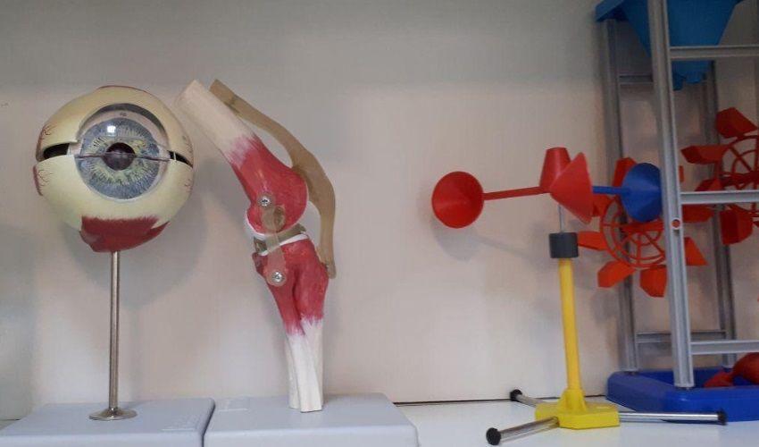 پیش دبستانی و دبستان دخترانه غیر دولتی شمیم آرامش