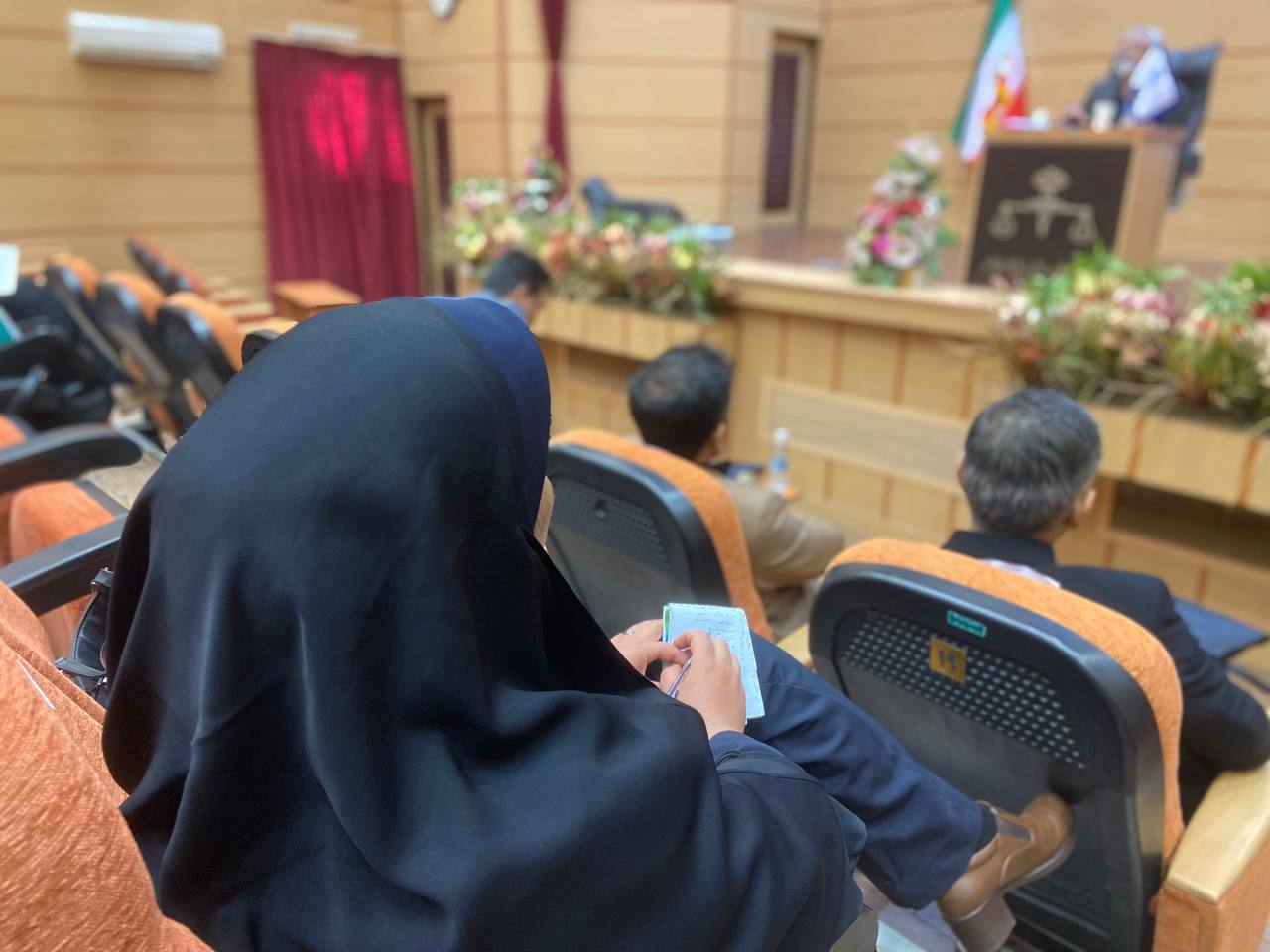 وکالت فاطمه زهرا منصوری