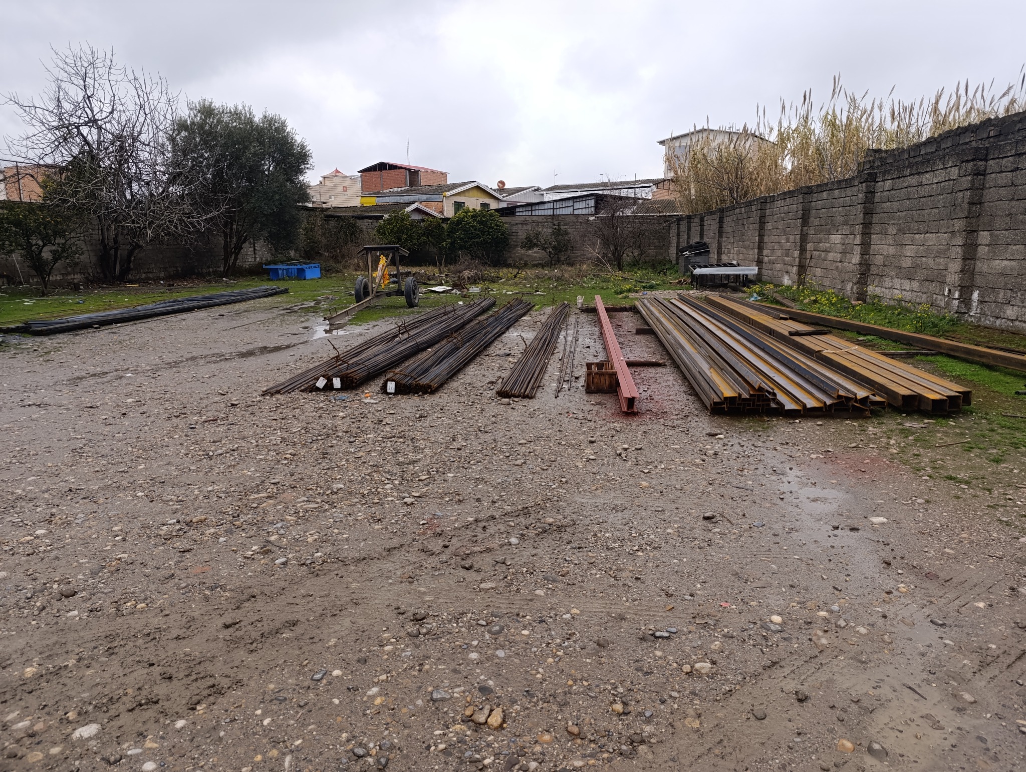 آهن آلات حسینیان