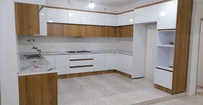 کابینت و کمد دیواری نکسا وود