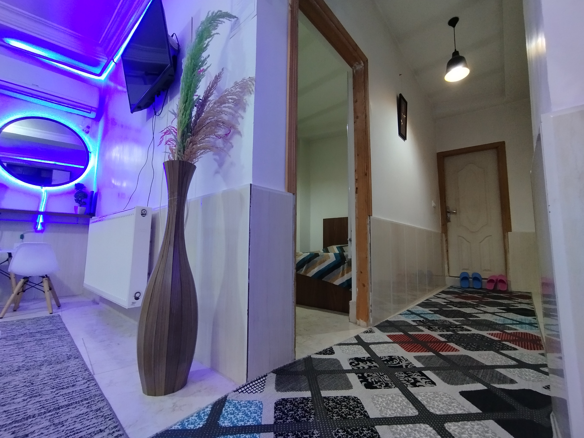 مجتمع اقامتی و سوییت آقاملایی