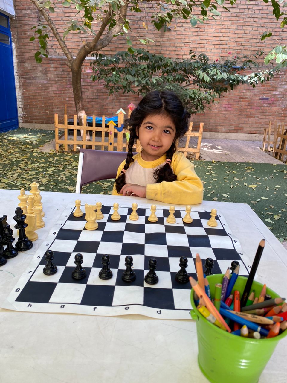 مهدکودک و پیش دبستان خانه فریار