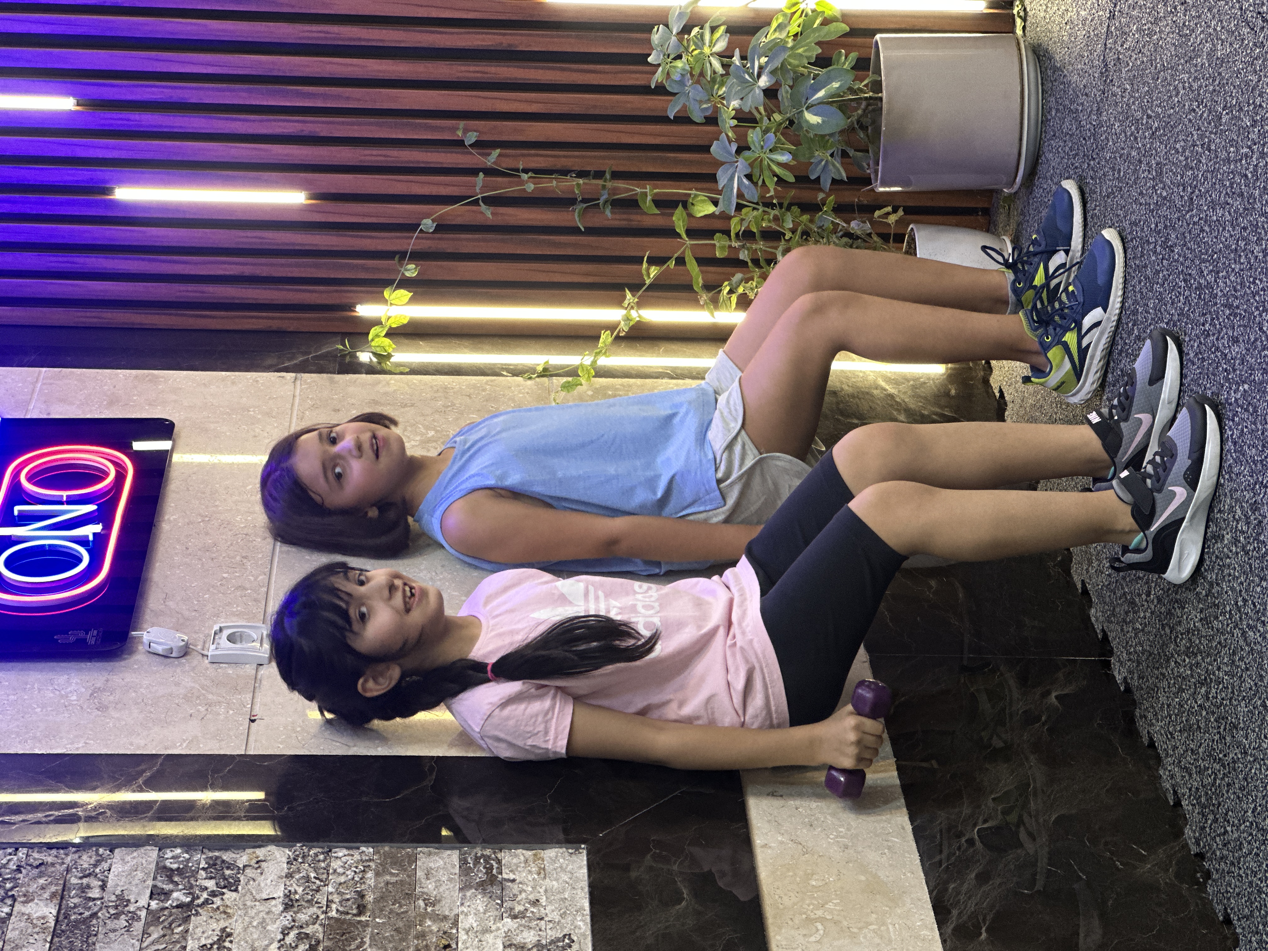 باشگاه فانکشنال و یوگا بانوان و کودکان