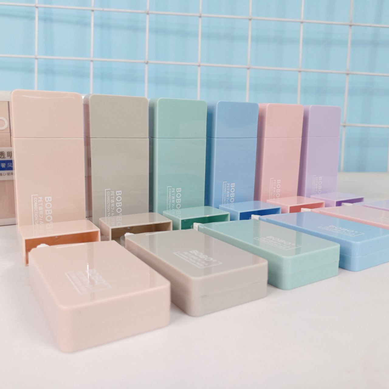 لوازم‌تحریر فانتزی رنگی پنگی