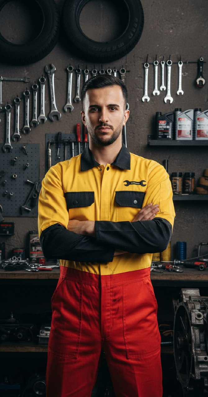 اتوسرویس و جلو بندی امیر