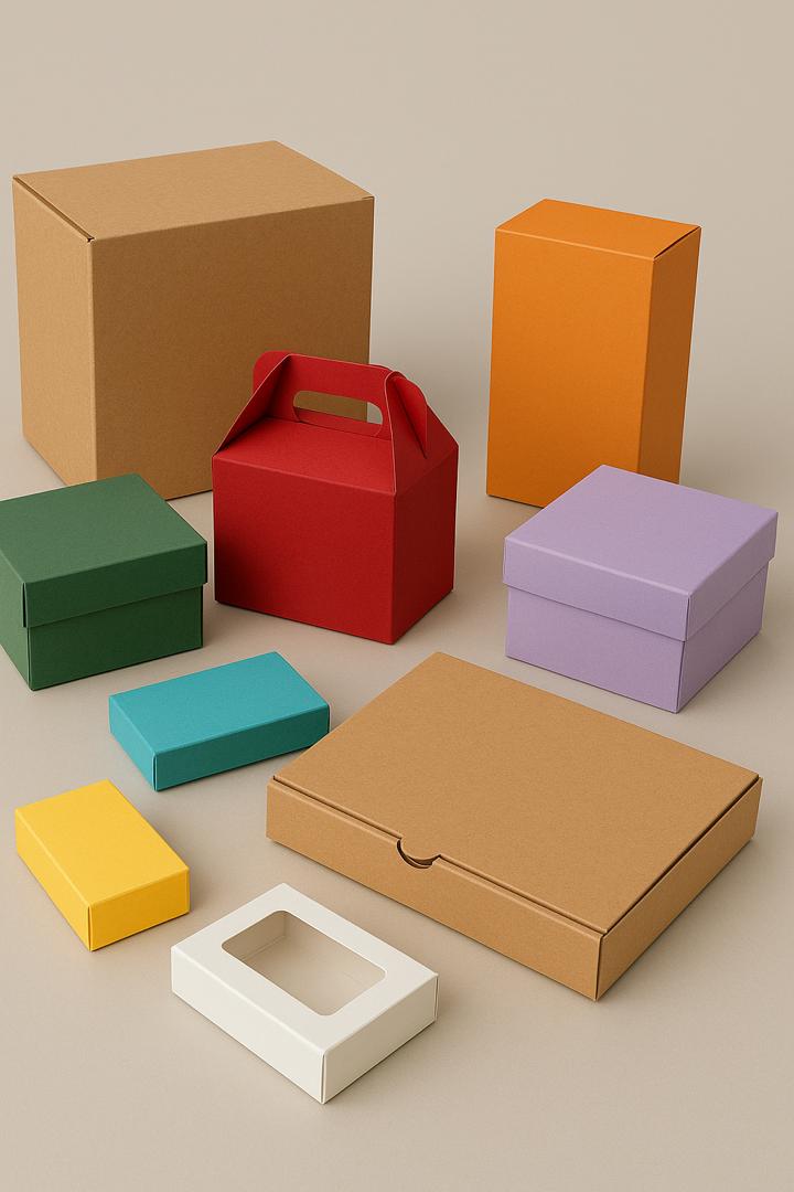 صنایع بسته بندی حسین پور