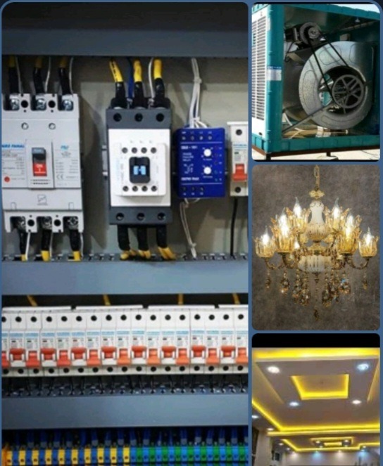 برقکار سیار اصفهان