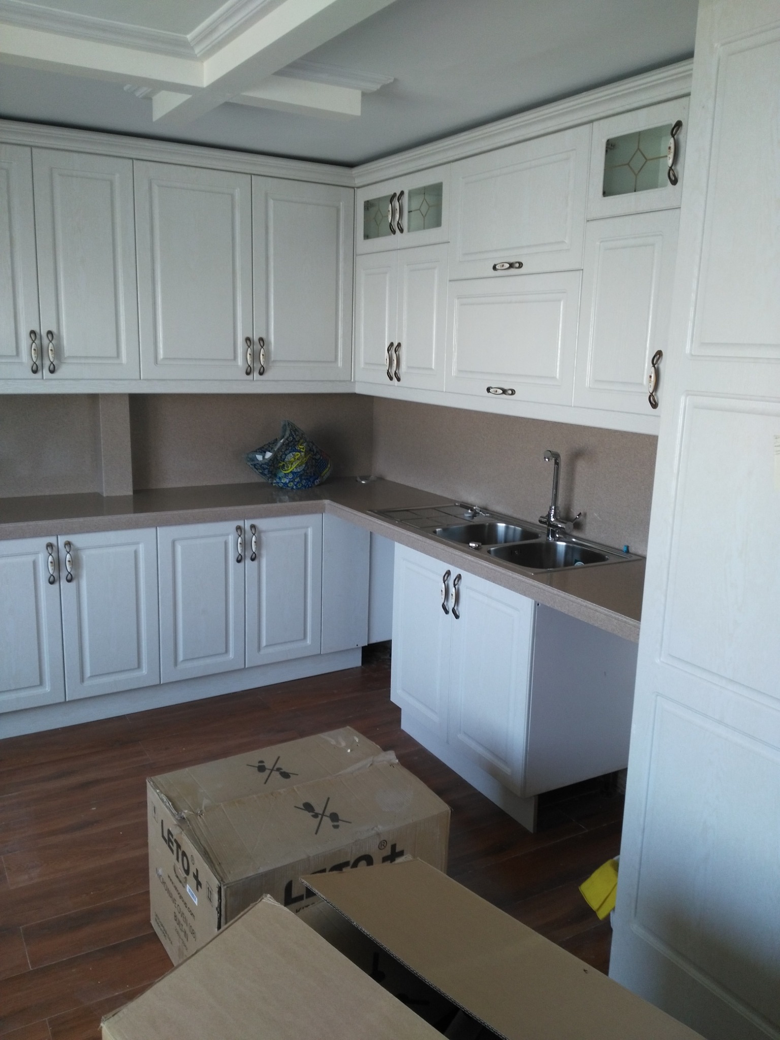 بازسازی داخلی ساختمان از صفر تاصد