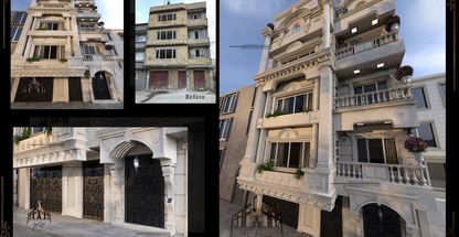 شرکت ساختمانی و آتلیه معماری رفیع فر