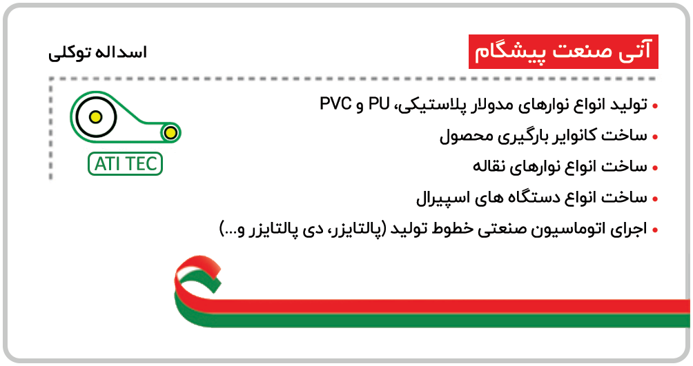 آتی صنعت پیشگام