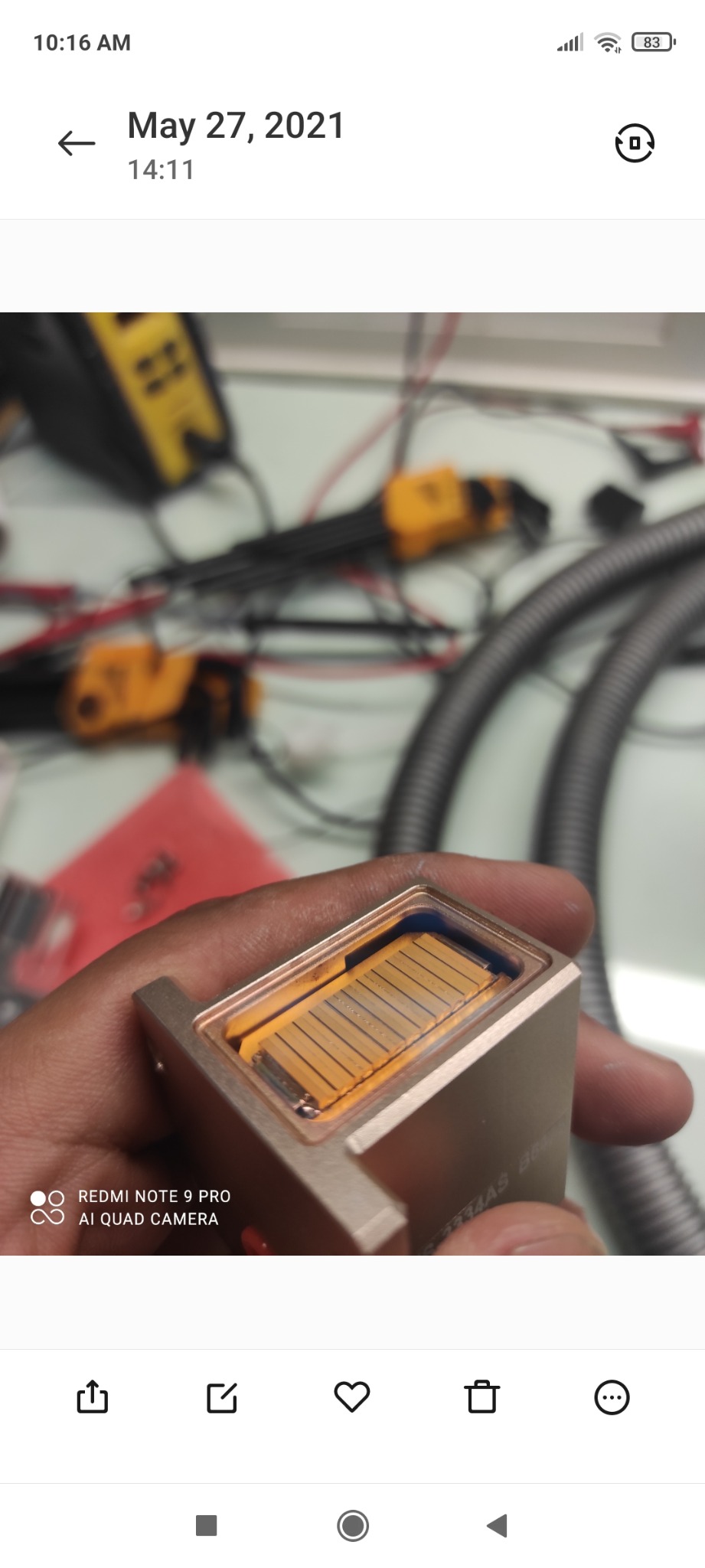 تعمیر لیزر بار دایود،تعمیر سورس لیزر