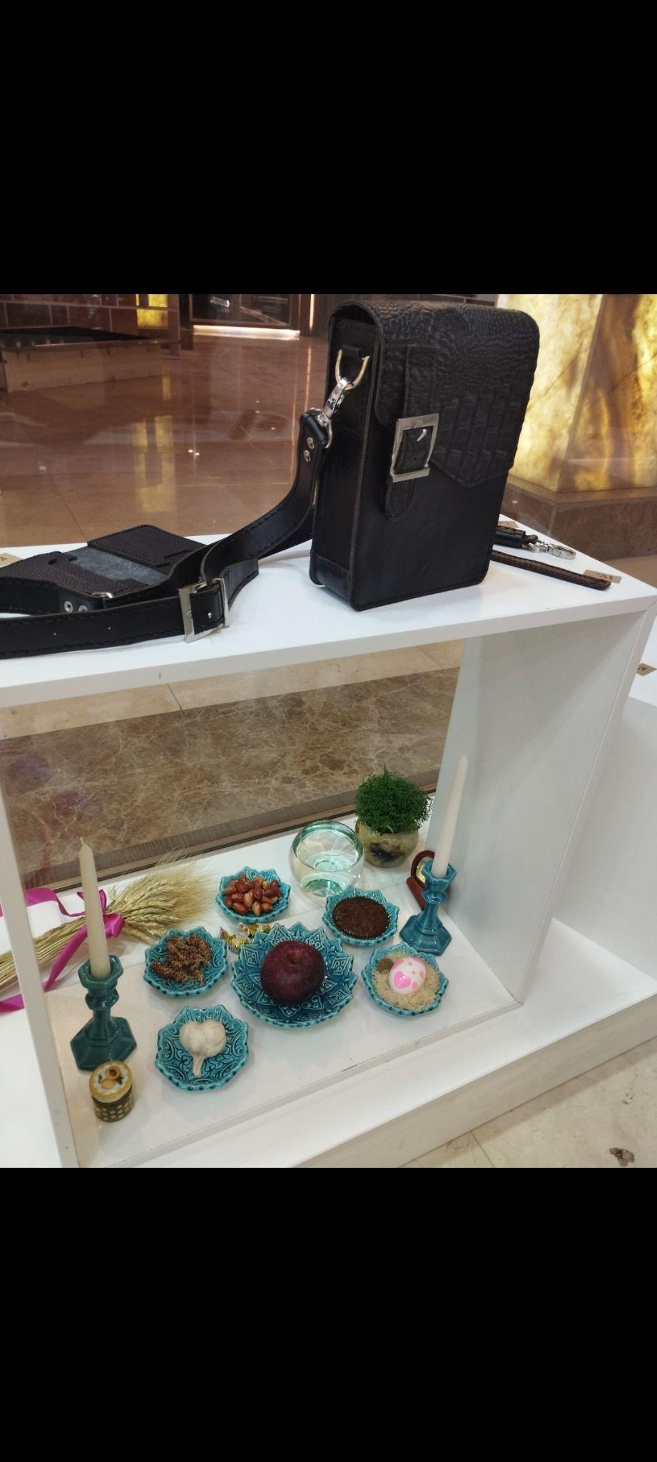 کیف و کفش یونا