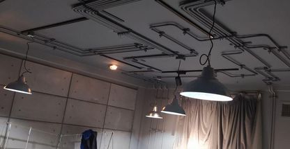 نصاب لوستر و خدمات برقی خانگی دولتی خصوصی