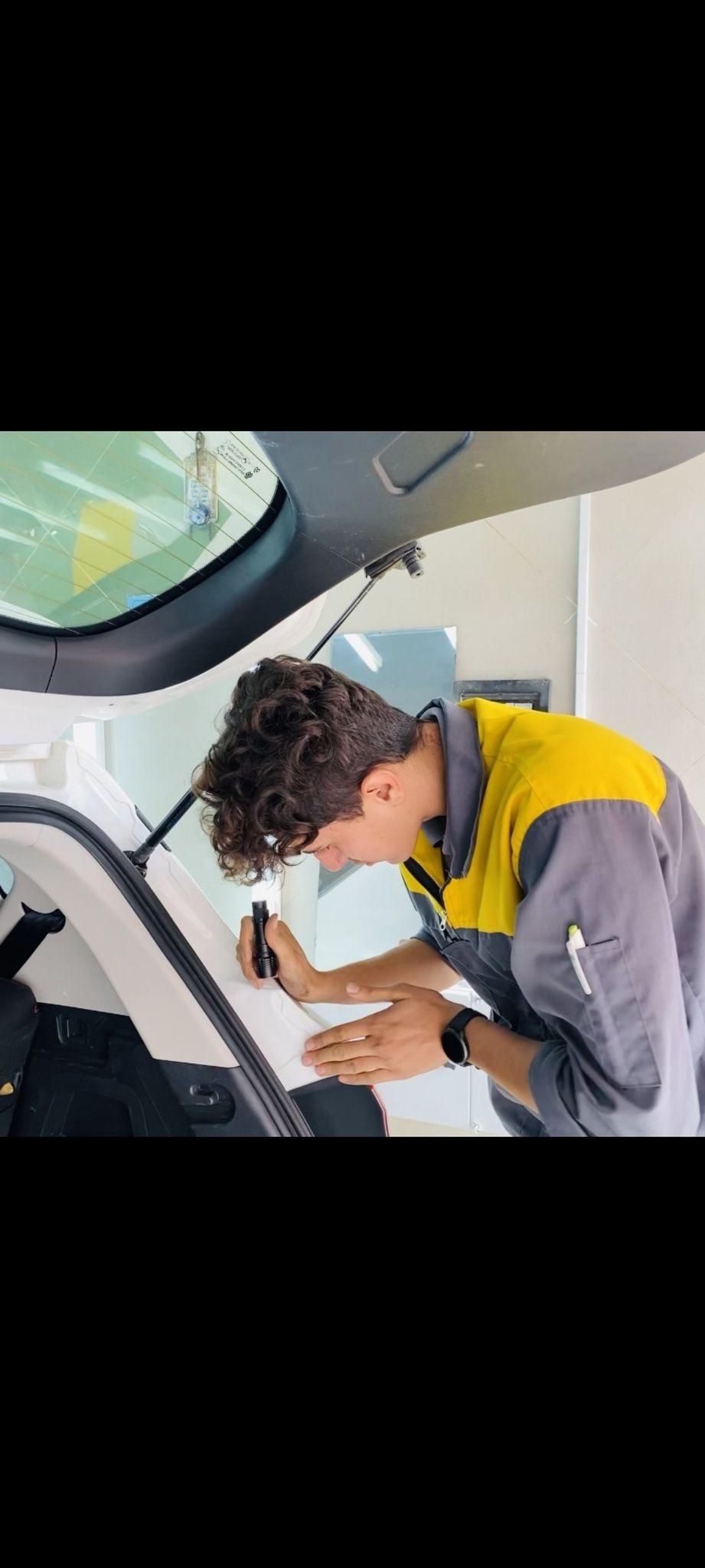 کارشناسی فنی و بدنه خودرو