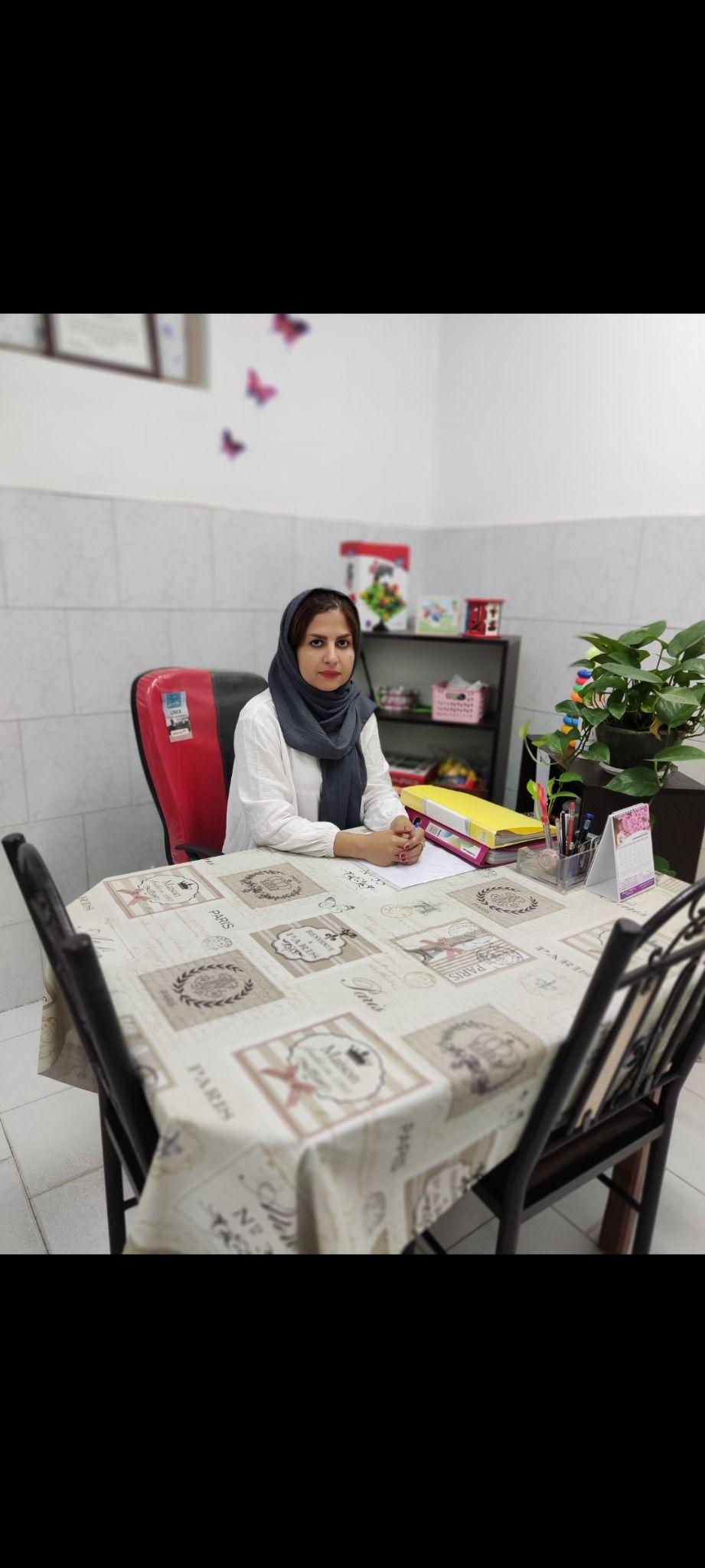 گفتاردرمانی و کاردرمانی فهیم